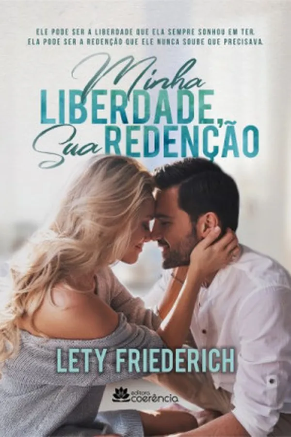 Capa de Minha Liberdade, sua Redenção