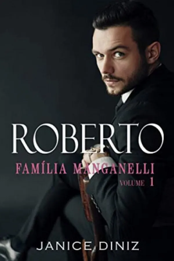 Capa de Roberto