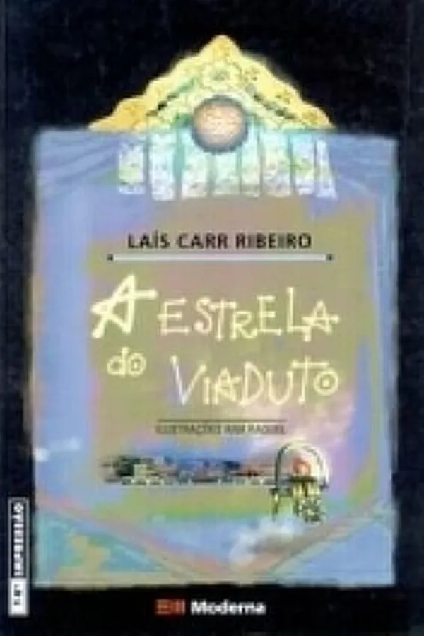 Capa de A Estrela do Viaduto