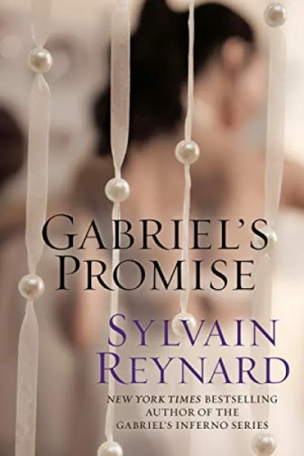 Capa de Gabriel's Promise