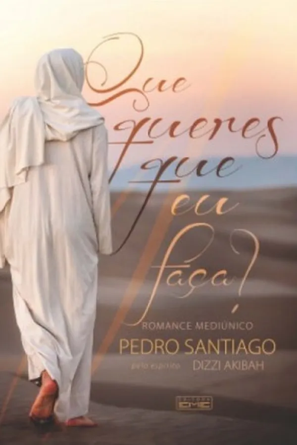 Capa de Que Queres Que Eu Faça?