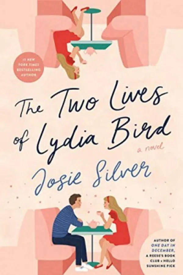Capa de The Two Lives of Lydia Bird