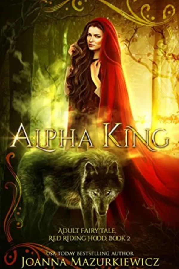 Capa de Alpha King