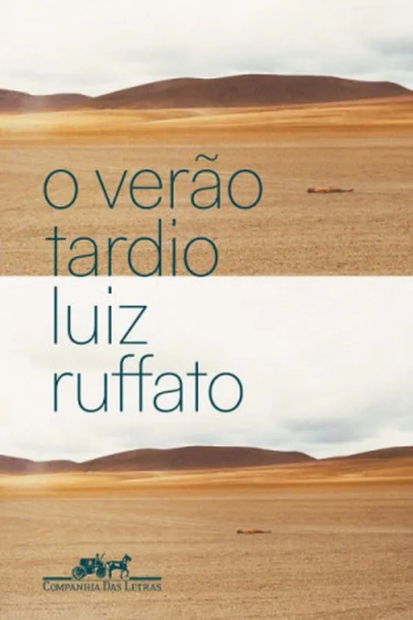 Capa de O verão tardio