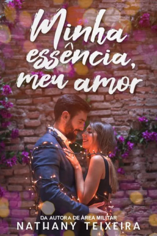 Capa de Minha Essência, Meu Amor