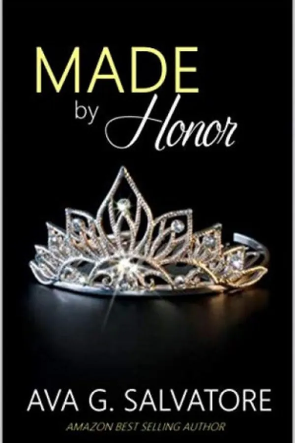 Capa de Made by Honor: Máfia Romance