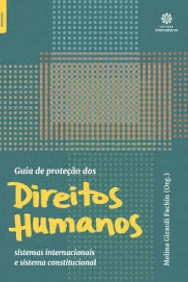 Cover of Guia de proteção dos Direitos Humanos