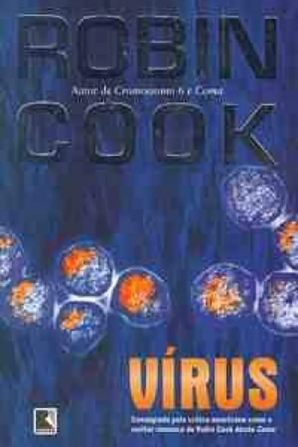 Capa de Vírus