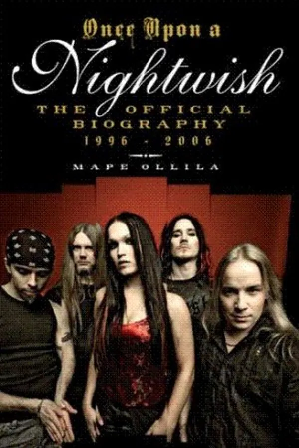 Capa de Once Upon a Nightwish