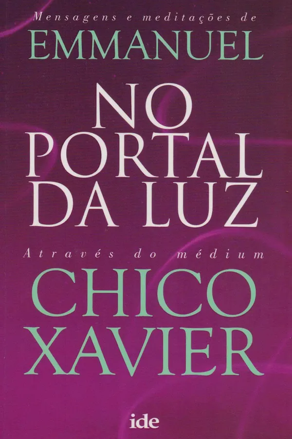 Capa de No Portal da Luz