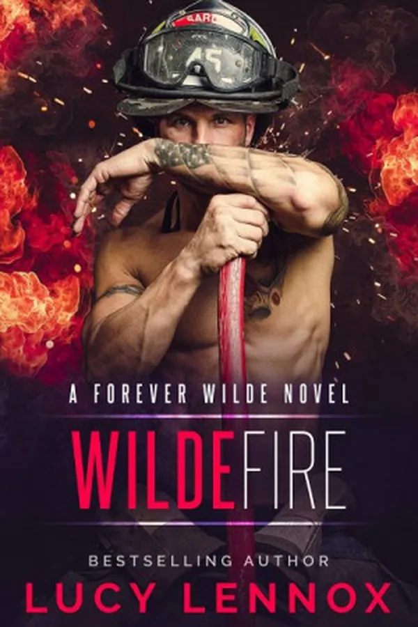 Capa de Wilde Fire