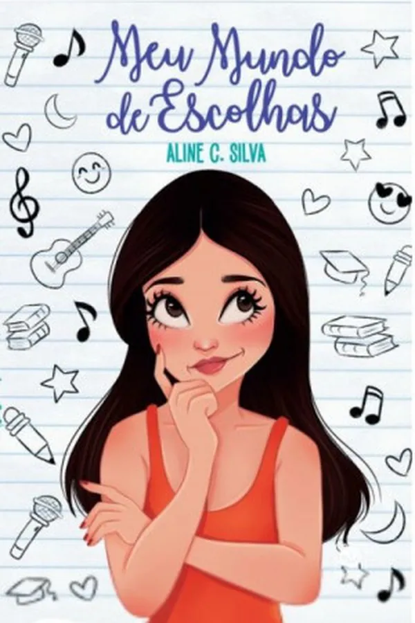 Capa de Meu Mundo de Escolhas