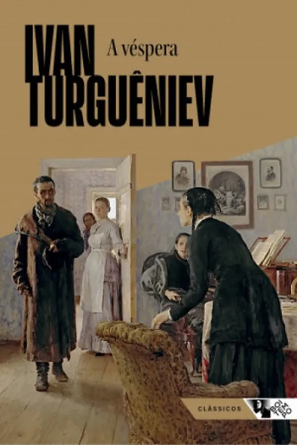 Cover of A véspera
