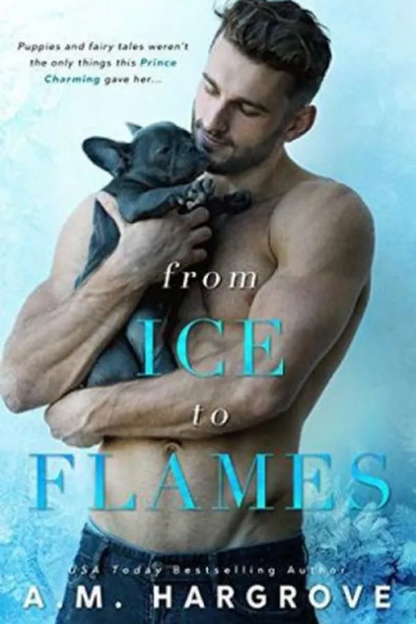 Capa de From Ice to Flames