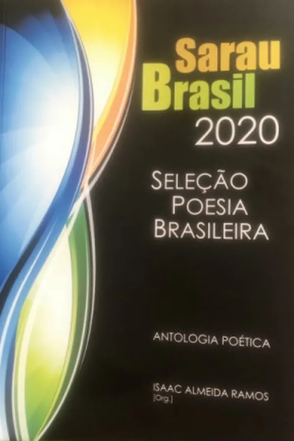 Cover of Sarau Brasil 2020