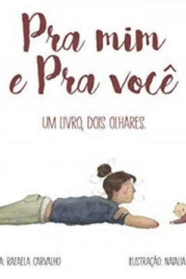 Capa de Pra Mim e Pra Você