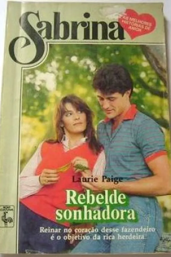 Cover of Rebelde sonhadora