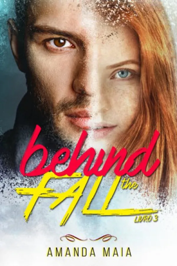 Capa de Behind The Fall