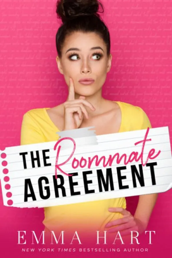 Capa de The Roommate Agreement