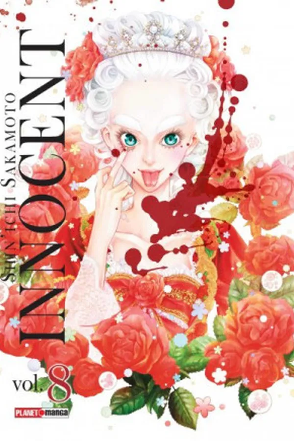 Capa de Innocent