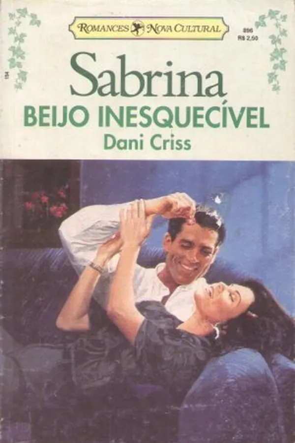 Capa de Beijo Inesquecível