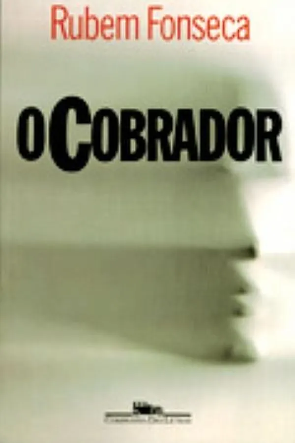 Capa de O cobrador