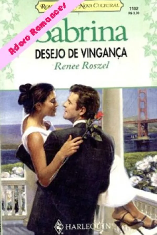 Cover of Desejo de vingança