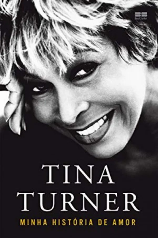 Capa de Minha história de amor