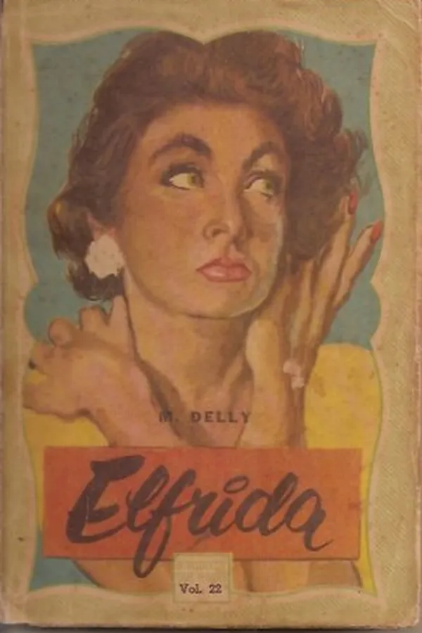 Capa de Elfrida