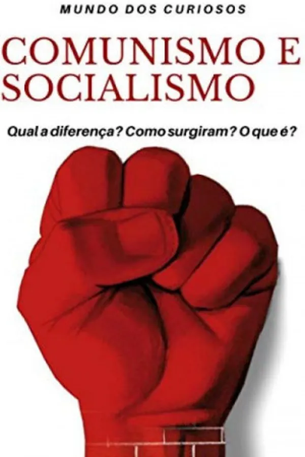 Capa de Comunismo e Socialismo