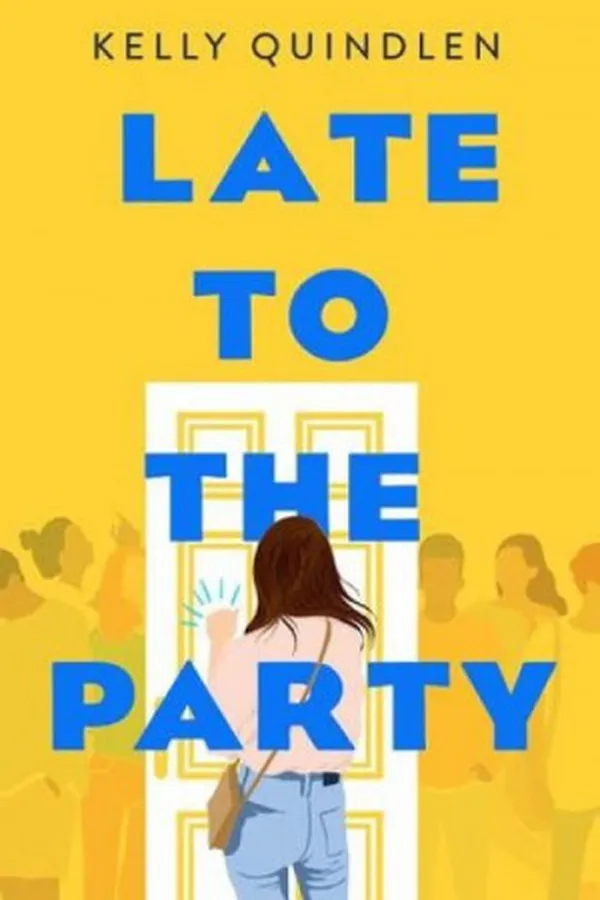 Capa de Late To the Party