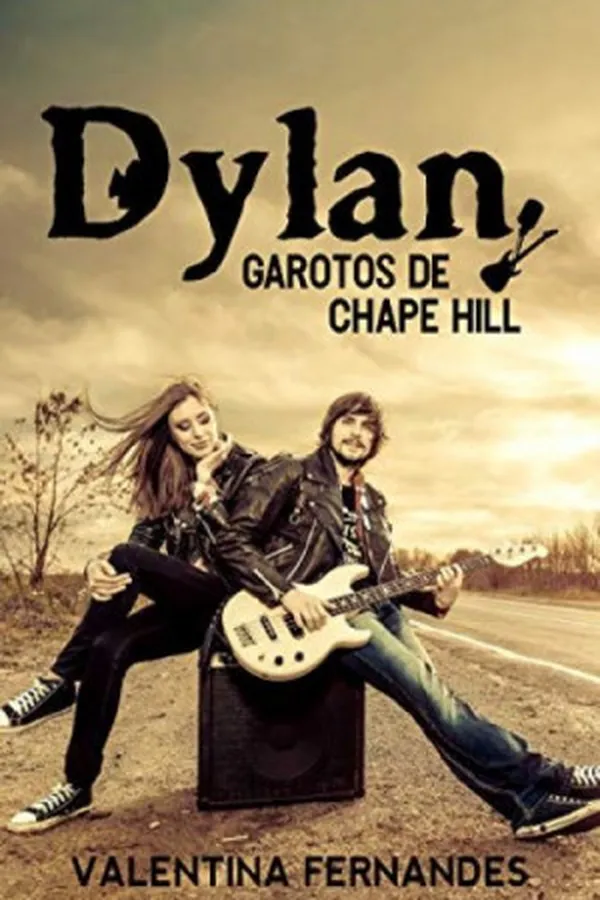Capa de Dylan: Garotos de Chape Hill