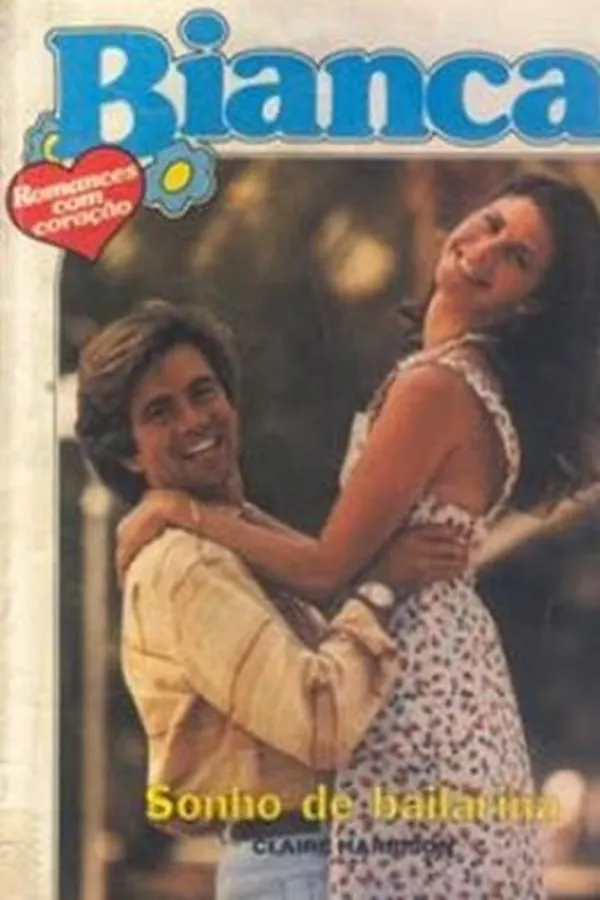 Capa de Sonho de Bailarina