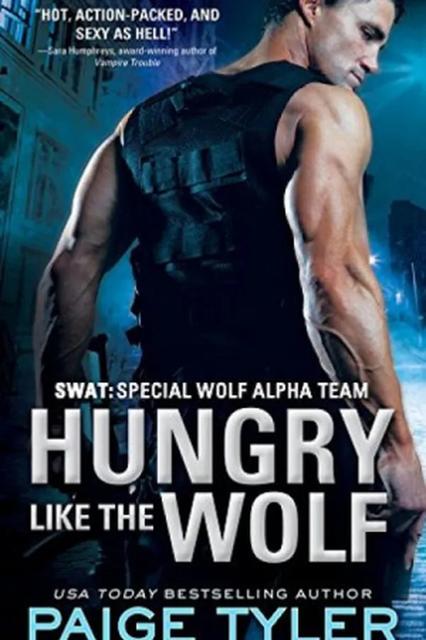 Capa de Hungry Like The Wolf