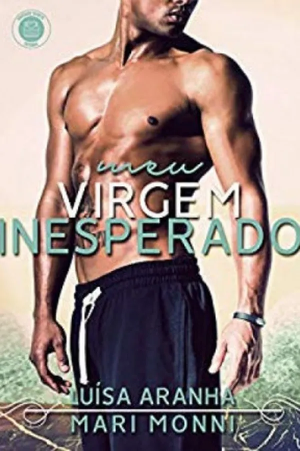 Capa de Meu Virgem Inesperado