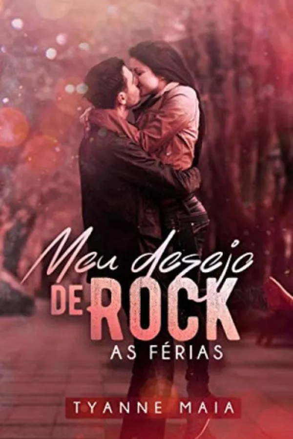 Capa de Meu Desejo de Rock - As Férias