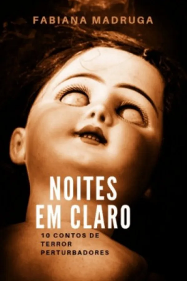 Capa de Noites em Claro