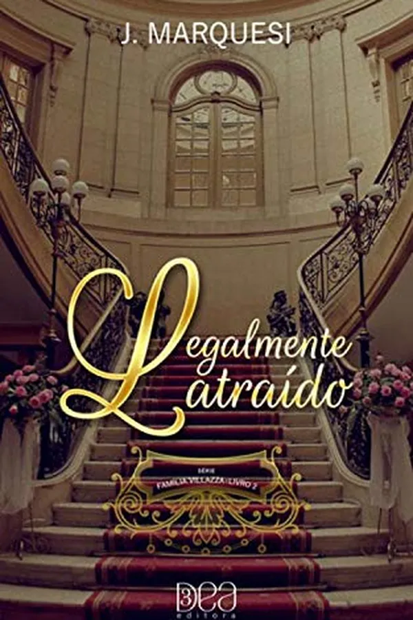 Capa de Legalmente Atraído