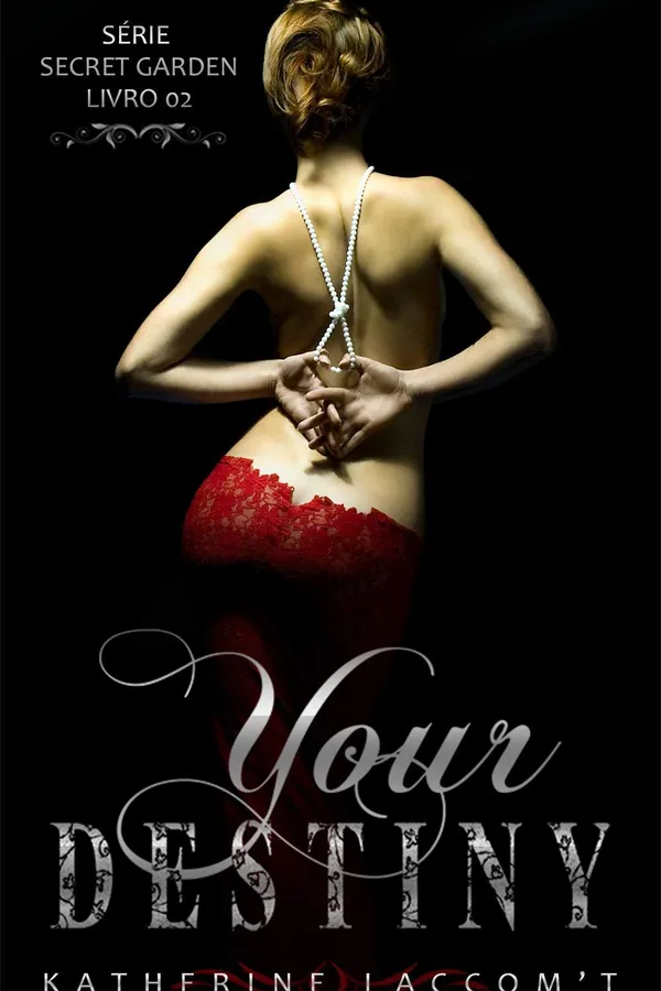 Capa de Your Destiny