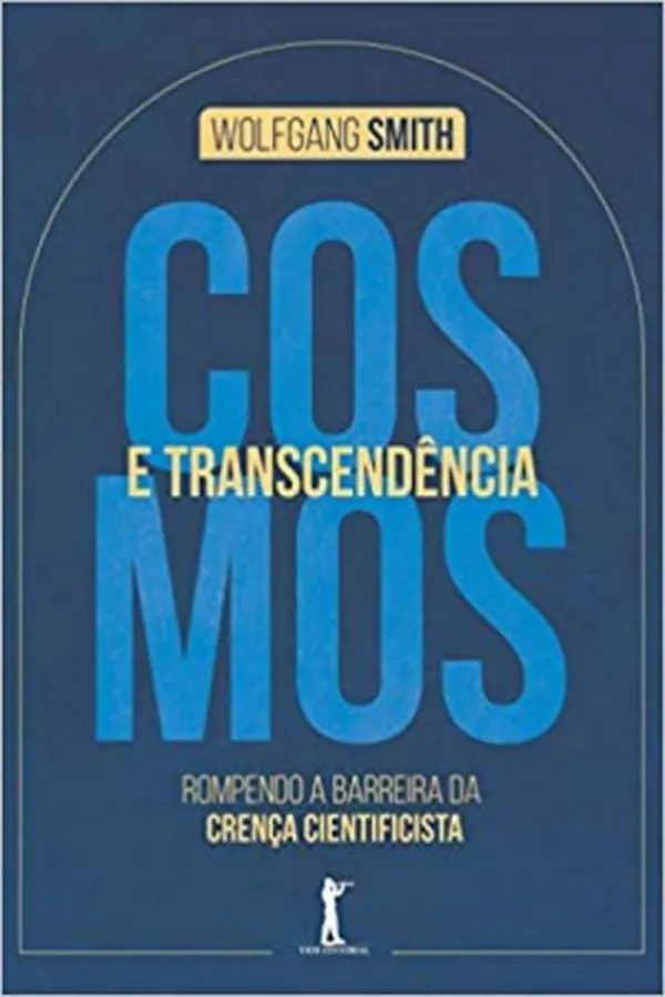 Capa de Cosmos e Transcendência