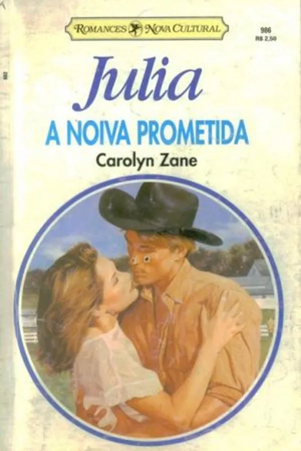 Cover of A noiva prometida