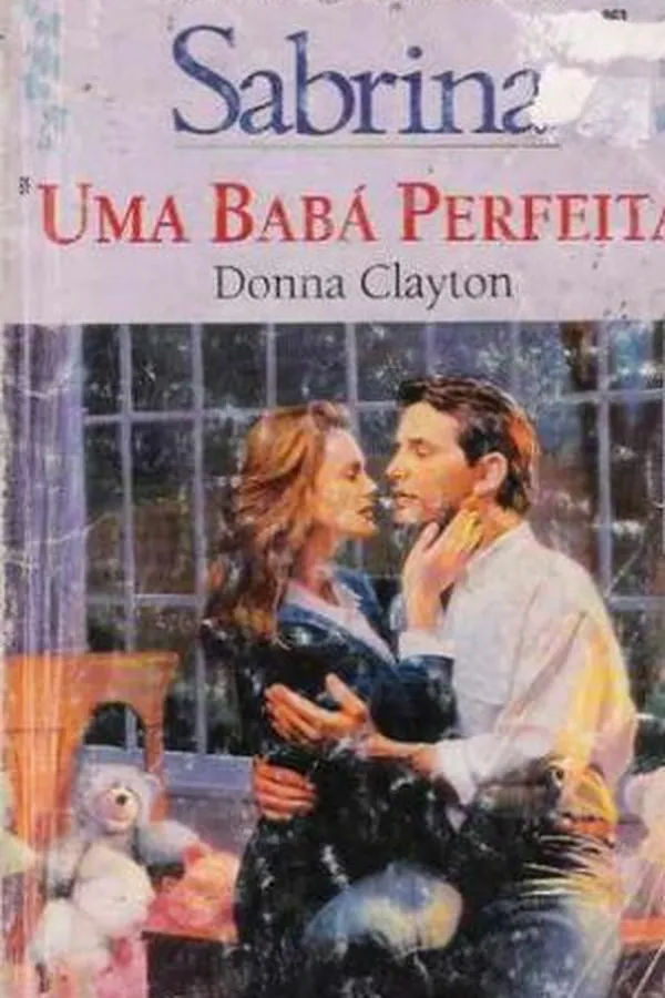 Capa de Uma babá perfeita