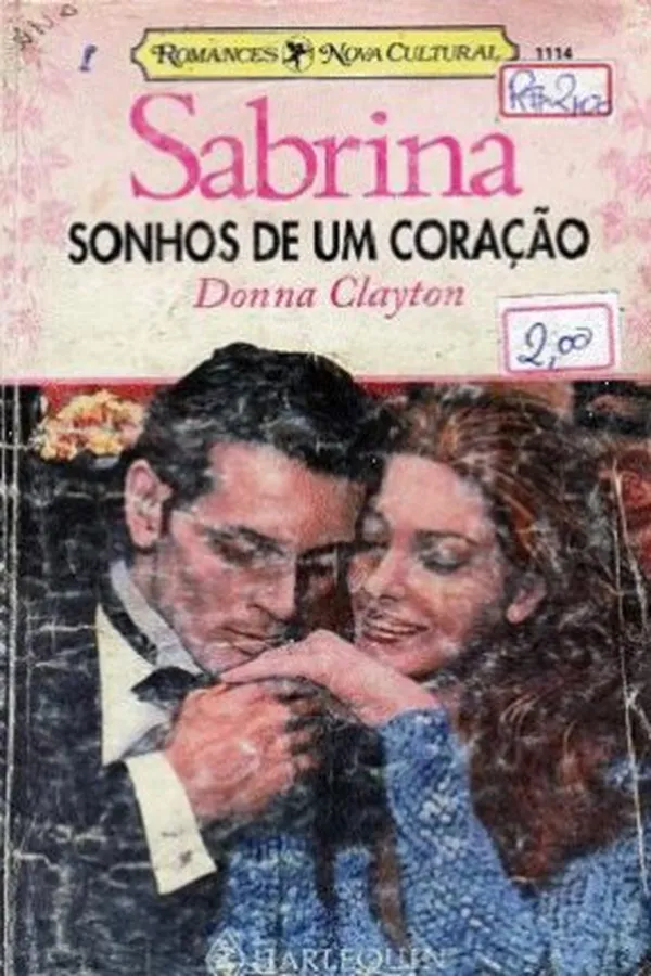 Capa de Sonhos de um coração