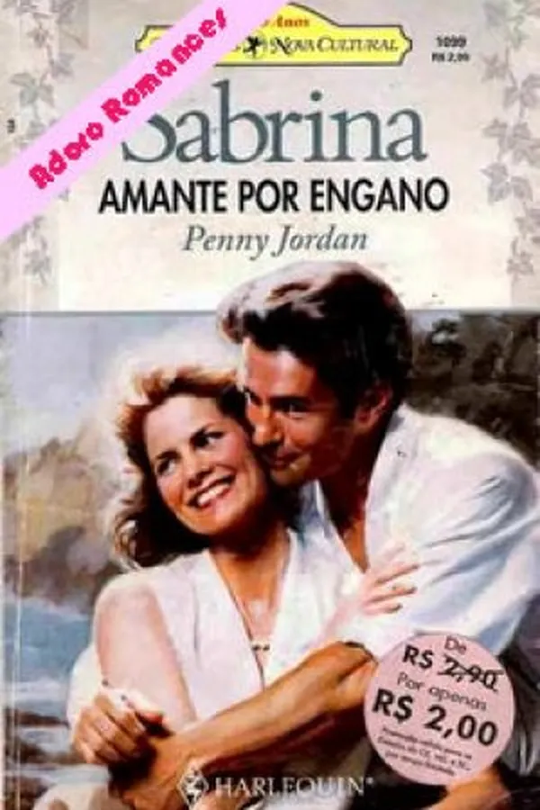 Capa de Amante Por Engano