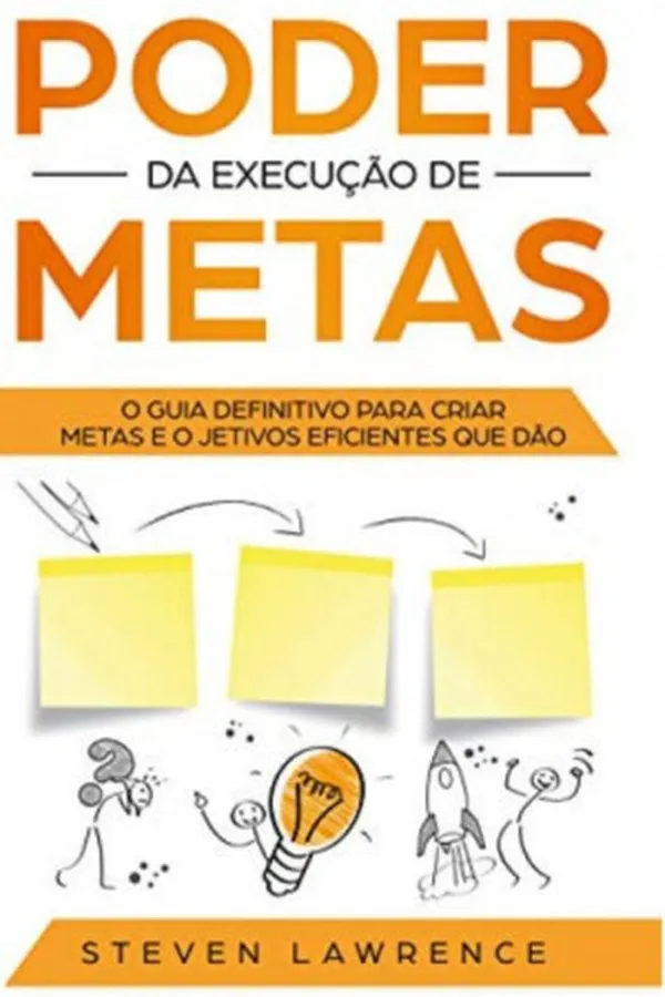 Capa de Poder Da Execução De Metas