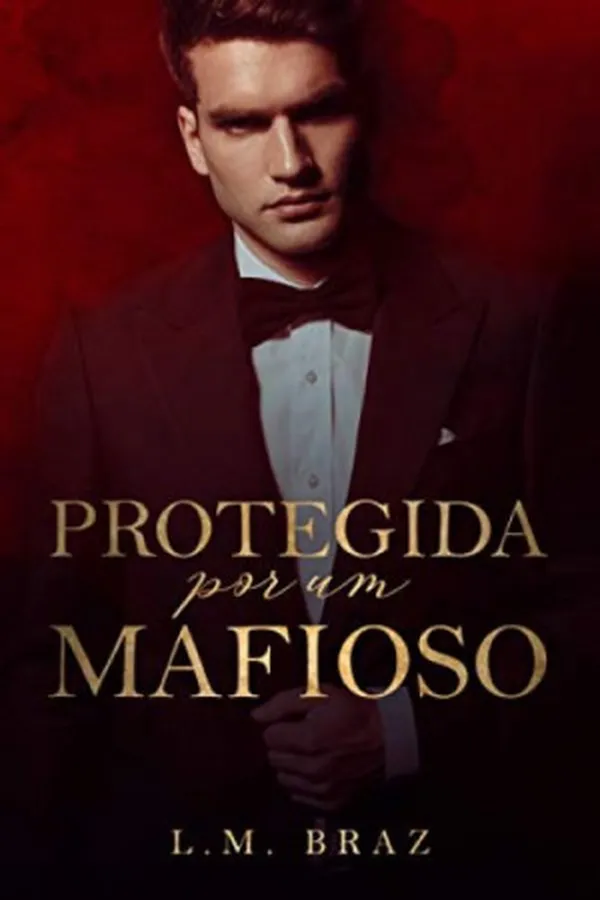 Capa de Protegida por um Mafioso