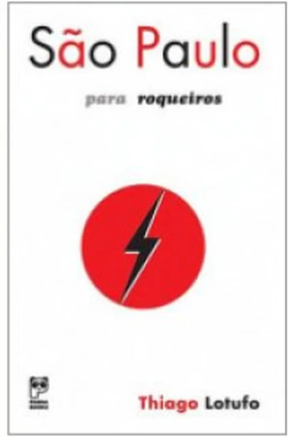Capa de São Paulo para Roqueiros
