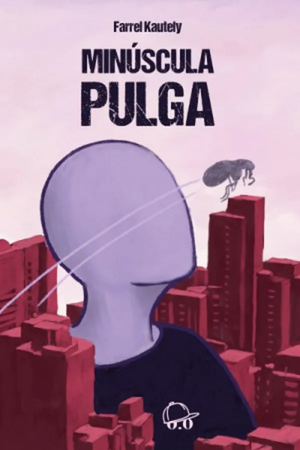 Capa de Minúscula Pulga