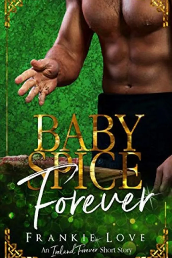 Capa de Baby Spice Forever