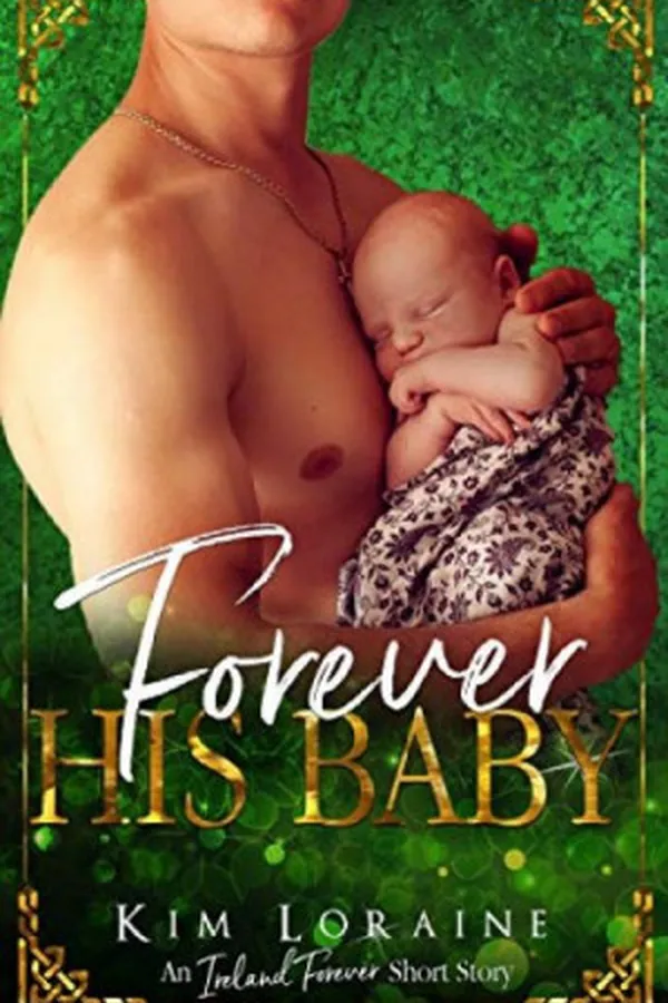 Capa de Forever His Baby